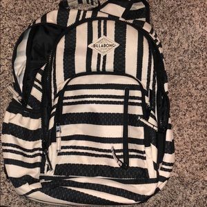 Brand new Billabong Backpack